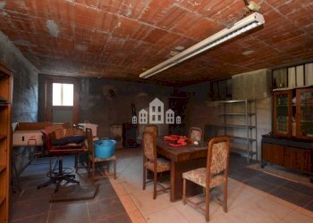 Salone - Villa via xxv luglio, 95, San Giusto Canavese - foto 26