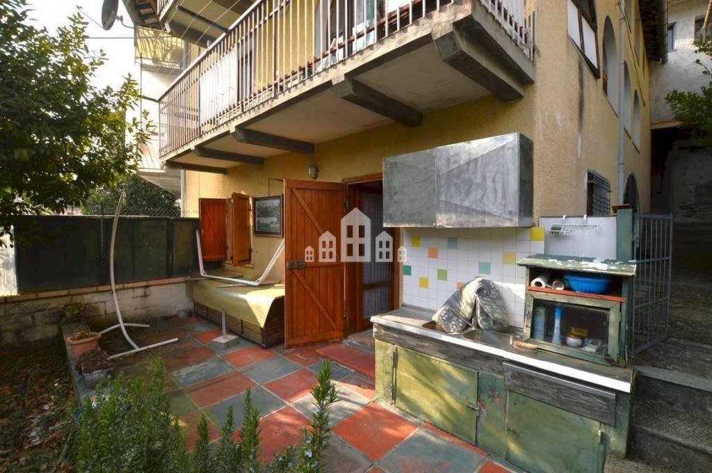 Giardino - Appartamento via Miniere, 4, Traversella - foto 3