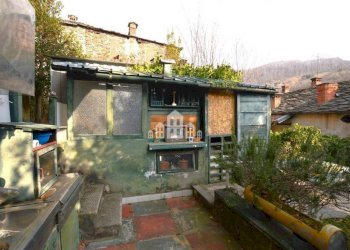 Facciata - Three-room apartment via Miniere, 4, Traversella - photo 13