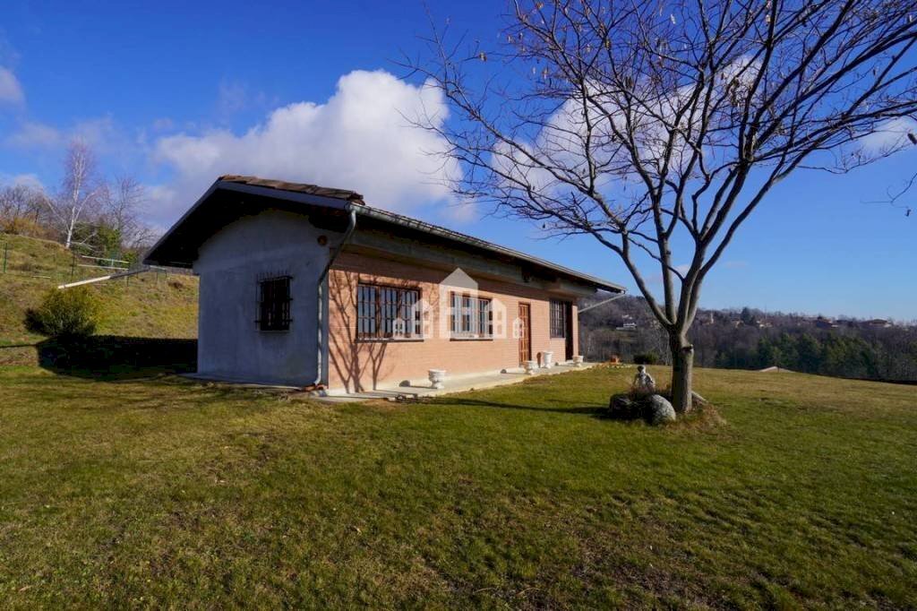 Facciata - Independent house Frazione Sant'Anna dei Boschi, snc, Castellamonte - photo 1