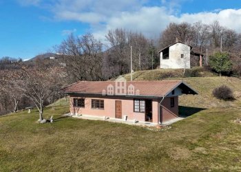 Facciata - Independent house Frazione Sant'Anna dei Boschi, snc, Castellamonte - photo 1