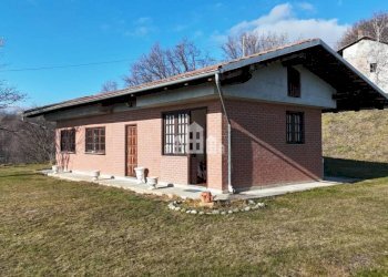 Facciata - Independent house Frazione Sant'Anna dei Boschi, snc, Castellamonte - photo 2