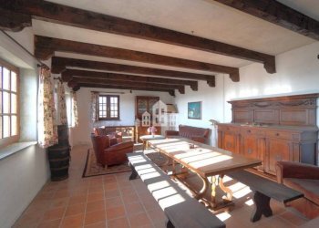 Salone - Independent house Frazione Sant'Anna dei Boschi, snc, Castellamonte - photo 16