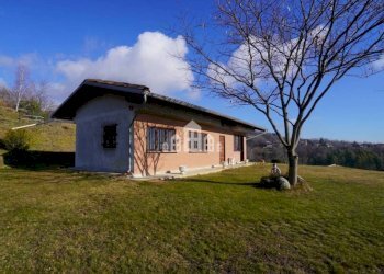Facciata - Independent house Frazione Sant'Anna dei Boschi, snc, Castellamonte - photo 24