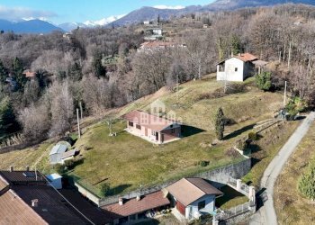 Vista - Independent house Frazione Sant'Anna dei Boschi, snc, Castellamonte - photo 27
