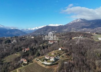 Vista - Independent house Frazione Sant'Anna dei Boschi, snc, Castellamonte - photo 29