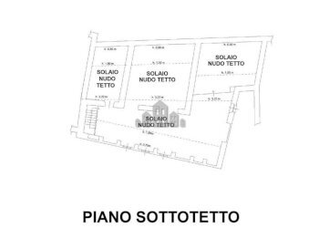 Planimetria - Independent house Antonio Giono, 6, Valchiusa - photo 44