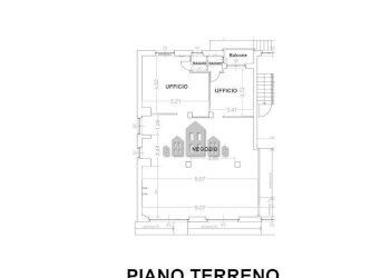 Planimetria - Negozio via Sant'Erasmo, 85, Pont-Saint-Martin - foto 27