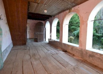 Interno palazzo - Casa indipendente via Enzo Migliore, 1, Brosso - foto 8