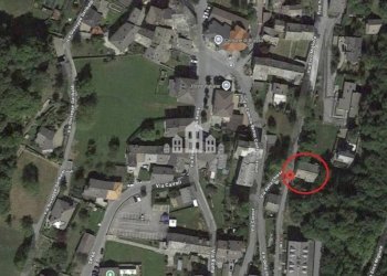 Mappa - Casa indipendente via Enzo Migliore, 1, Brosso - foto 28