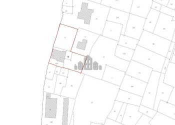 Planimetria - Casa indipendente via Enzo Migliore, 1, Brosso - foto 29