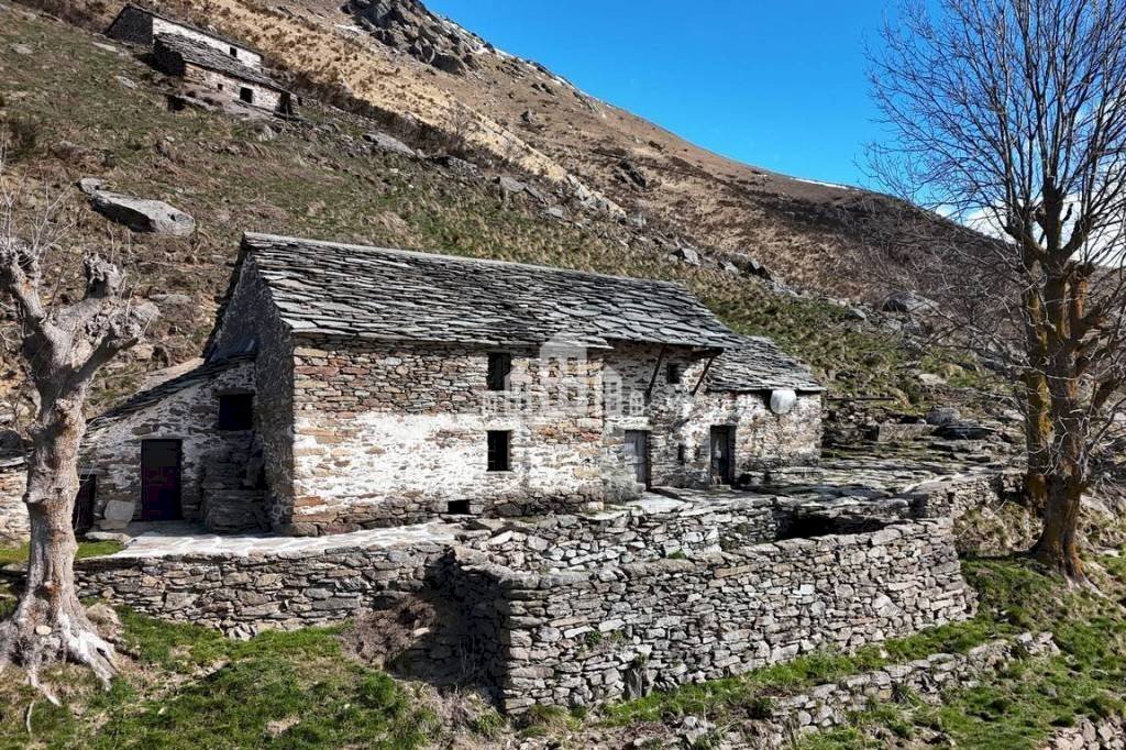 Terreno - Rustic Località Acqua Bianca, snc, Val di Chy - photo 1