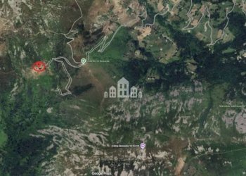 Mappa - Rustic Località Acqua Bianca, snc, Val di Chy - photo 26