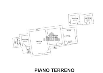 Planimetria - Rustic Località Acqua Bianca, snc, Val di Chy - photo 29