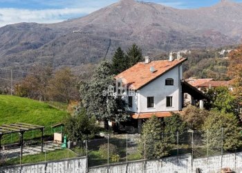 Vista - Villa via Nigra, 25, Castelnuovo Nigra - foto 3