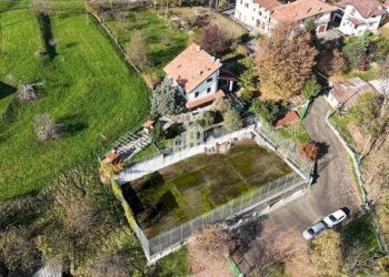 Vista - Villa via Nigra, 25, Castelnuovo Nigra - foto 5