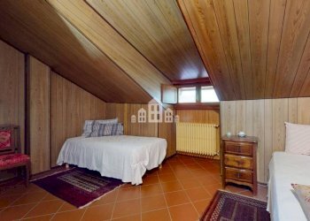 Camera da letto - Villa via Nigra, 25, Castelnuovo Nigra - foto 48