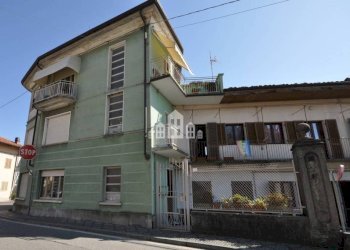 Facciata - Quadrilocale via Marconi, 1, Valperga - foto 21