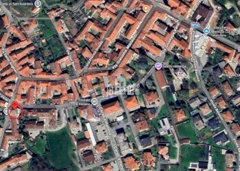 Mappa - Quadrilocale via Marconi, 1, Valperga - foto 23