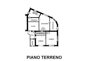 Planimetria - Quadrilocale via Marconi, 1, Valperga - foto 24