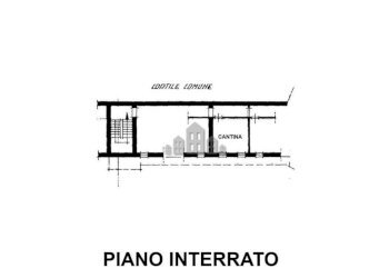 Planimetria - Quadrilocale via Marconi, 1, Valperga - foto 25