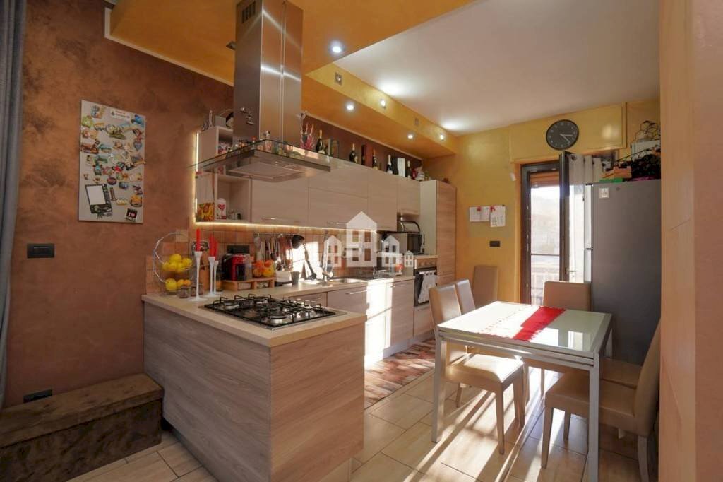 Cucina - Villa Frazione Braida, 21B, Canischio - foto 2