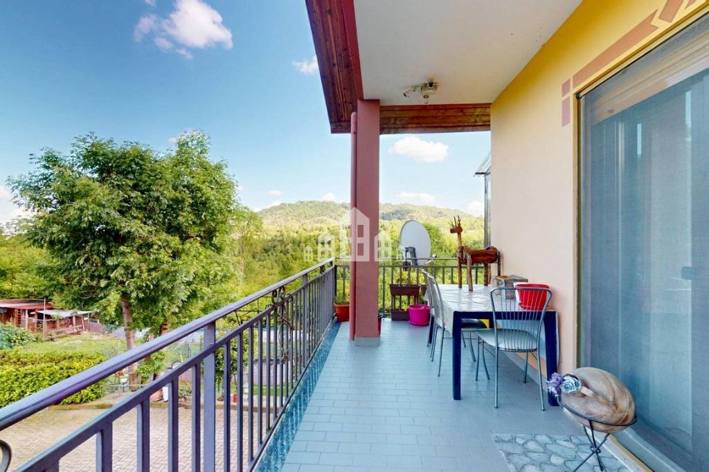 Terrazzo - Villa Frazione Braida, 21B, Canischio - photo 2