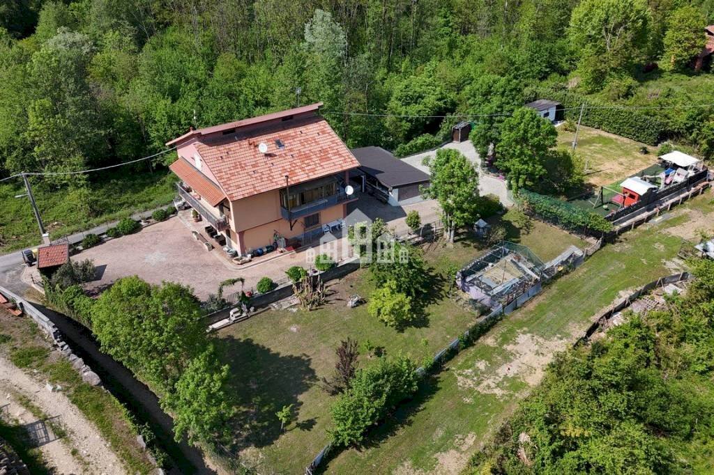 Vista - Villa Frazione Braida, 21B, Canischio - photo 3