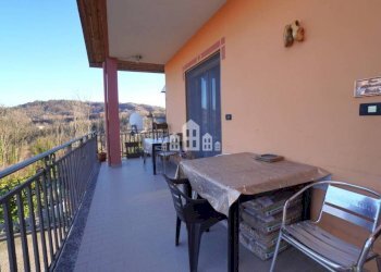 Terrazzo - Villa Frazione Braida, 21B, Canischio - foto 12