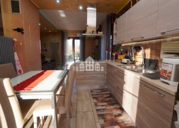 Cucina - Villa Frazione Braida, 21B, Canischio - foto 14