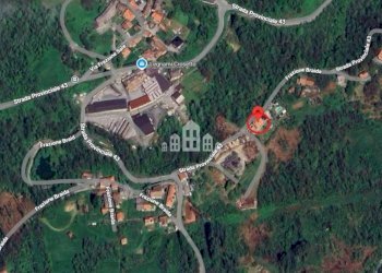 Mappa - Villa Frazione Braida, 21B, Canischio - foto 38