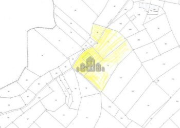 Planimetria - Villa Frazione Braida, 21B, Canischio - foto 39