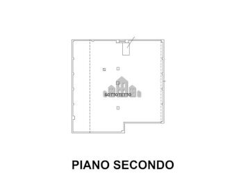 Planimetria - Villa Frazione Braida, 21B, Canischio - foto 42
