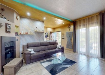 Salone - Villa Frazione Braida, 21B, Canischio - photo 1