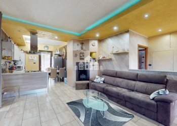 Salone - Villa Frazione Braida, 21B, Canischio - photo 7