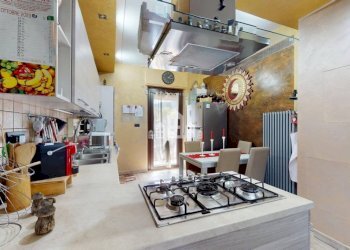 Cucina - Villa Frazione Braida, 21B, Canischio - photo 9