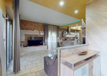 Salone - Villa Frazione Braida, 21B, Canischio - photo 15