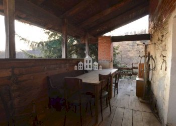 Veranda - Casa indipendente Cil Carpen, 2, Issiglio - foto 17