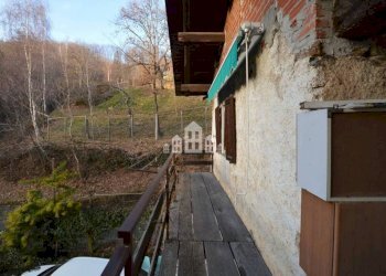 Balcone - Casa indipendente Cil Carpen, 2, Issiglio - foto 20