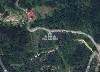 Mappa - Casa indipendente Cil Carpen, 2, Issiglio - foto 48