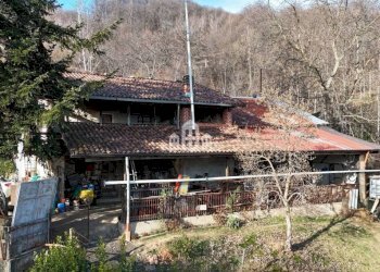 Vista - Casa indipendente Cil Carpen, 2, Issiglio - foto 1