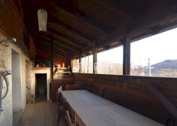 Veranda - Casa indipendente Cil Carpen, 2, Issiglio - foto 8