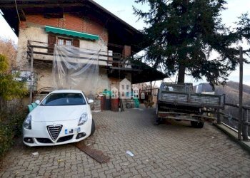Posto macchina - Casa indipendente Cil Carpen, 2, Issiglio - foto 36