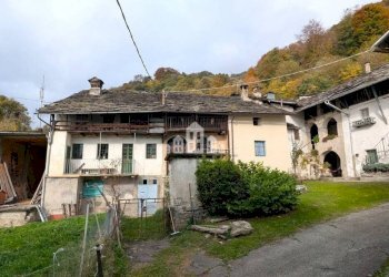 Facciata - Independent house vicolo Brofferio, snc, Traversella - photo 2