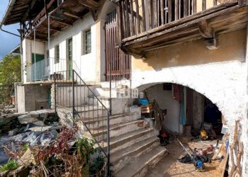 Facciata - Independent house vicolo Brofferio, snc, Traversella - photo 4