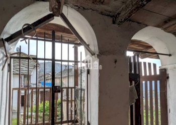 Interno palazzo - Independent house vicolo Brofferio, snc, Traversella - photo 16