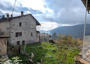 Vista - Independent house vicolo Brofferio, snc, Traversella - photo 22