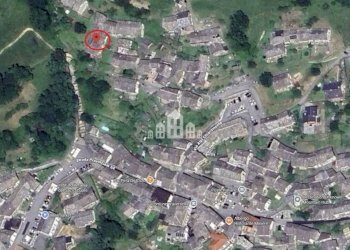 Mappa - Independent house vicolo Brofferio, snc, Traversella - photo 23