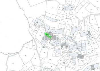 Planimetria - Independent house vicolo Brofferio, snc, Traversella - photo 24