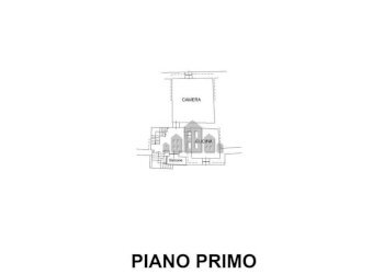 Planimetria - Independent house vicolo Brofferio, snc, Traversella - photo 26